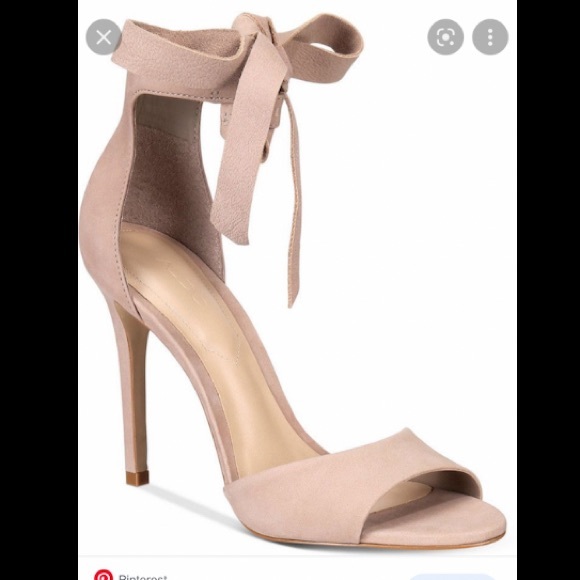 Aldo Shoes - Aldo belidda beige bow heel